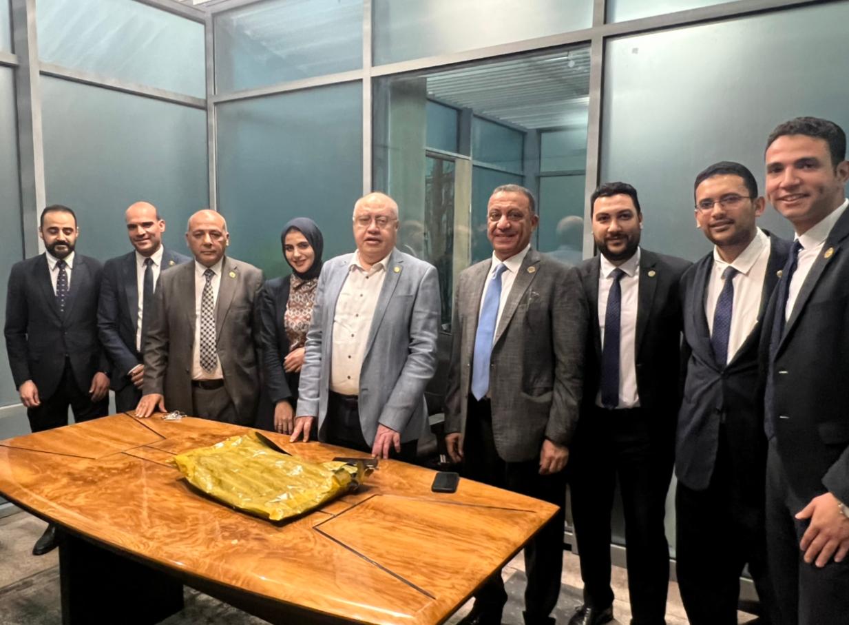 ضبط راكبة افريقية بحوزتها ثلاثة كيلو جرام بودرة الكوكايين المخدر