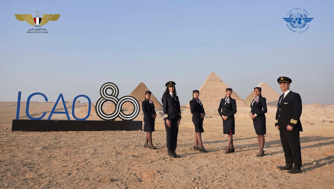 في اليوم العالمي للطيران المدني.. مصر تحقق قفزة نوعية في قطاع النقل الجوي وترتقي عالميًا