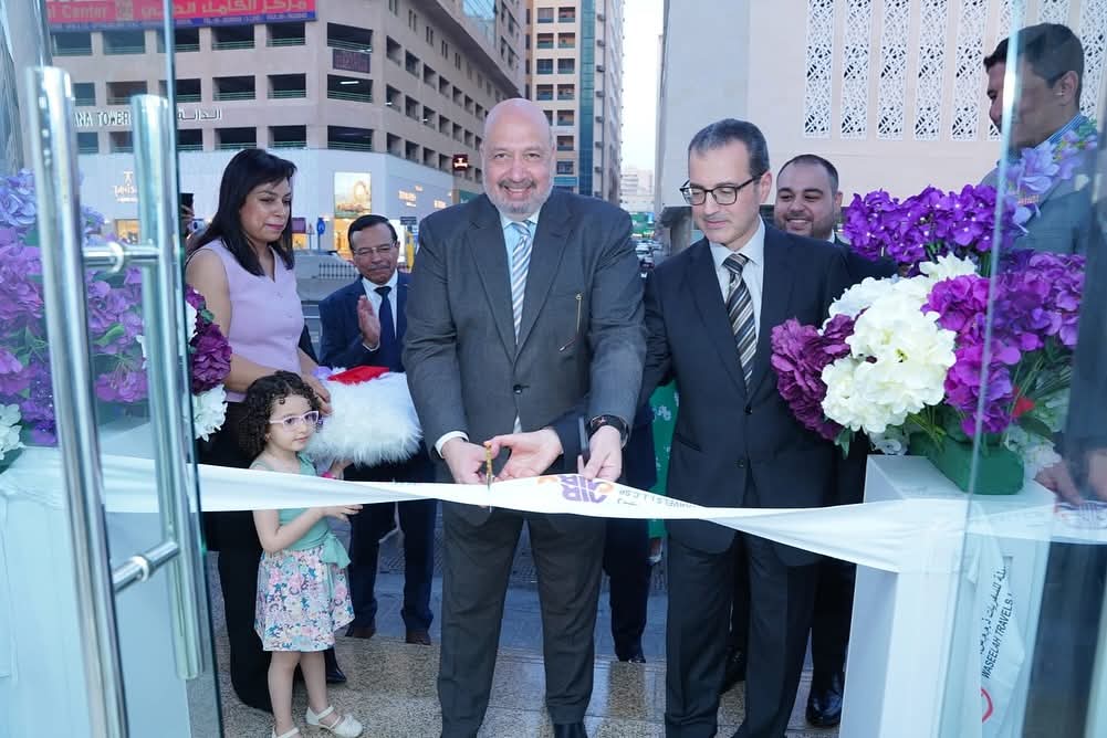 إيركايرو تدشّن مكتبها الجديد في الشارقة وتعلن عن زيادة رحلاتها إلى القاهرة بدءًا من يونيو المقبل