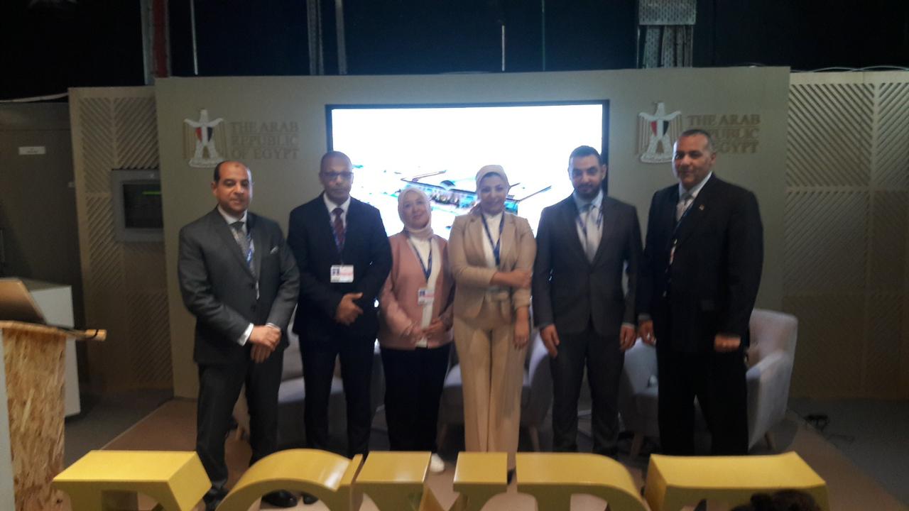 Cop28.. وزير الطيران: نضع فى مقدمة أولوياتنا قضايا التغيرات المناخية