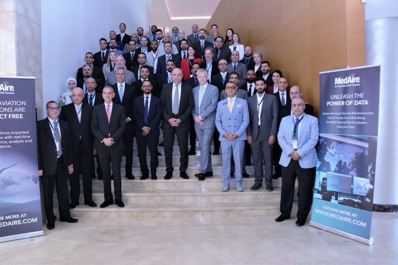 مصر تستضيف قمة أمن الطيران المدني الدولي.. بمشاركة إقليمية ودولية واسعة