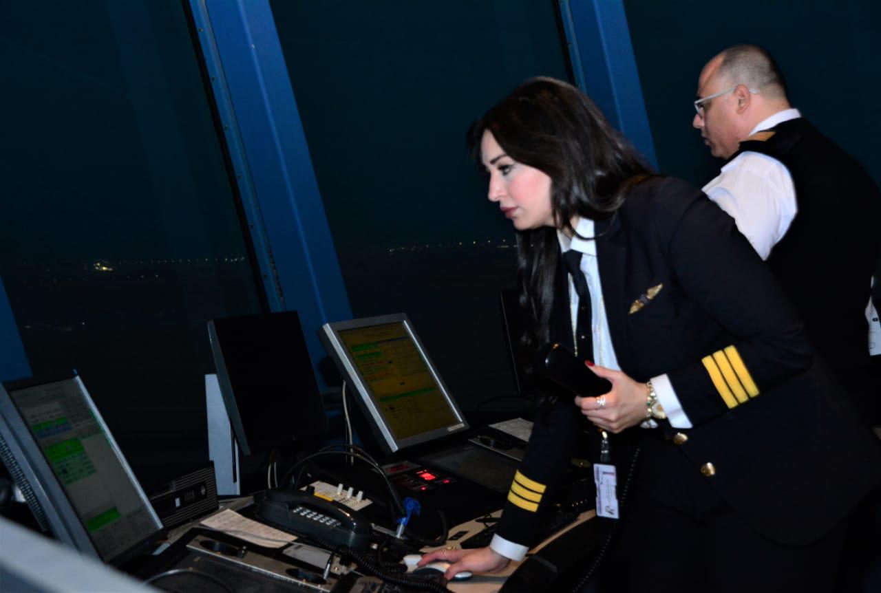 الطيران المدني المصري يتألق في إدارة الأزمات الجوية ويعزز التعاون الإقليمي