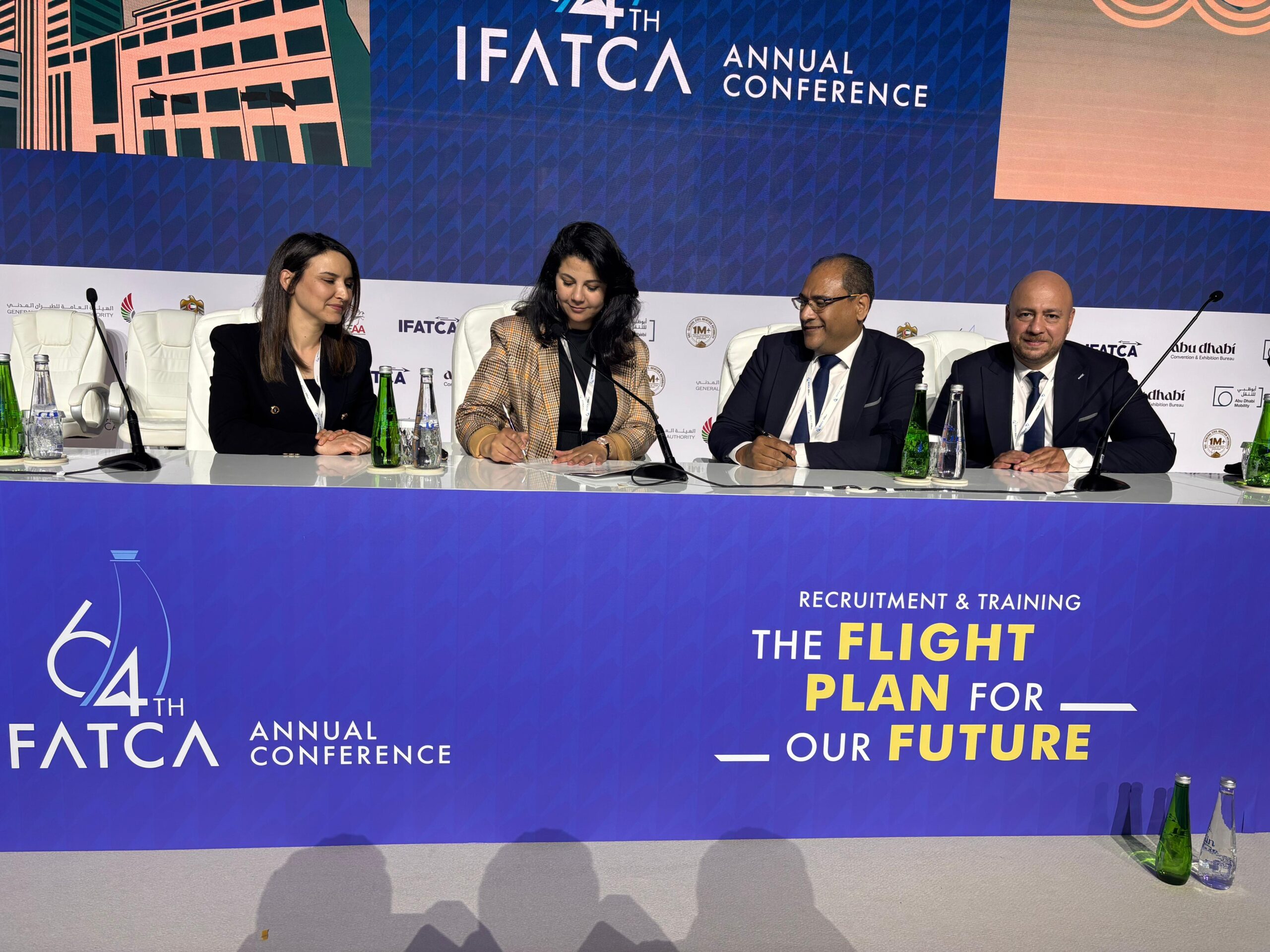 بروتوكول تعاون بين مصر وتونس لتبادل الخبرات الفنية في مجال المراقبة الجوية