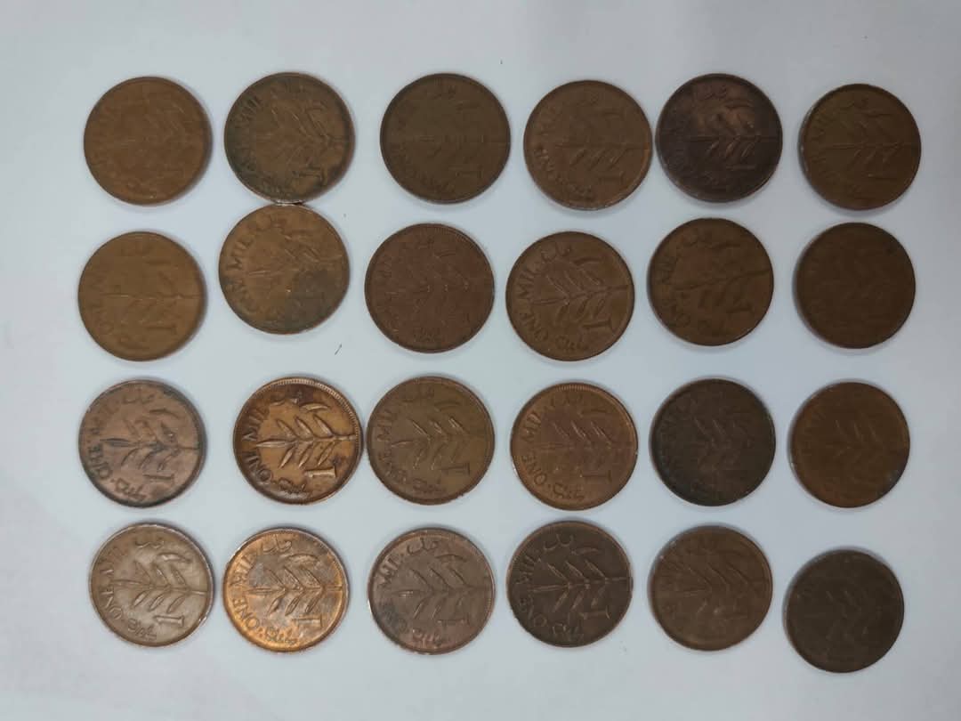 ضبط وتسليم 19 طردًا تحتوي على عملات أثرية نادرة من جمرك البريد إلى وزارة السياحة