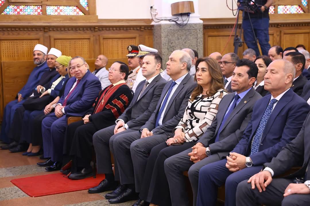 الحفنى  يشارك الأقباط احتفالات عيد القيامة المجيد ويؤكد: الوحدة الوطنية ركيزة استقرار مصر ونهضتها