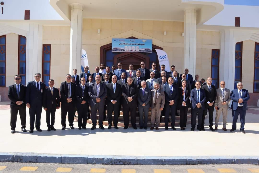 مطار شرم الشيخ الدولي ينجح في إجتياز مراجعة SGS لتطبيق نظام الإدارة المتكامل