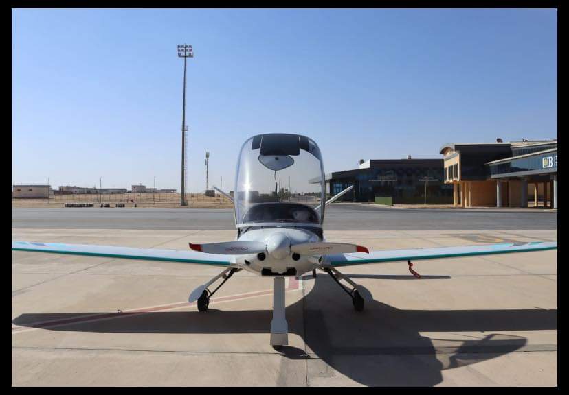 إنطلاق فعاليات المسابقة الدولية لرالي الطائرات Fly in Egypt 2023