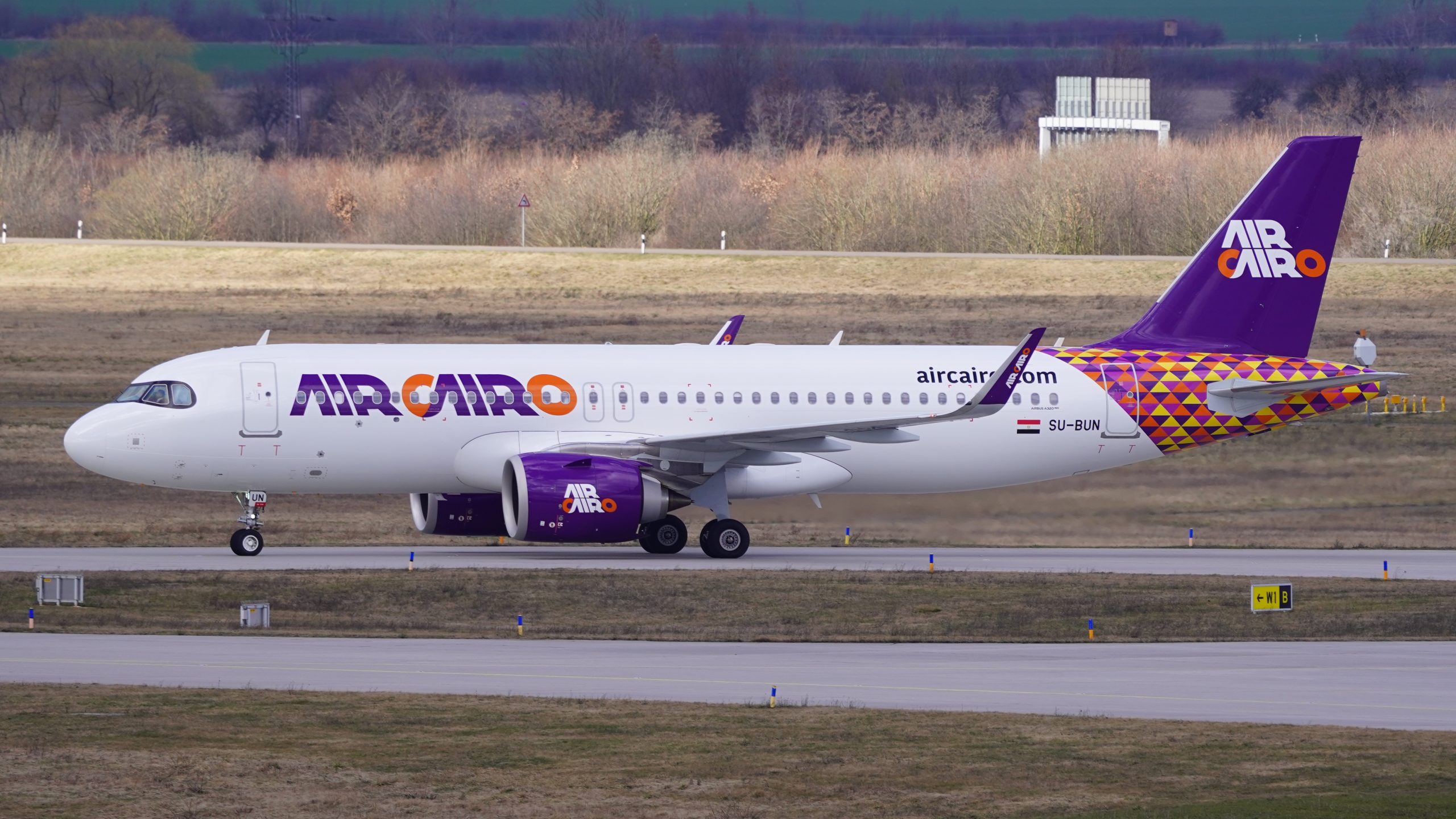 إير كايرو تبدأ تسيير رحلاتها بين القاهرة وطنجة اعتباراً من 31 أكتوبر