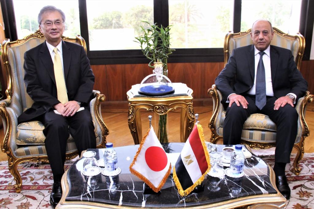 اعادة تشغيل الخط المباشر الى العاصمة اليابانية طوكيو فى سبتمبر المقبل