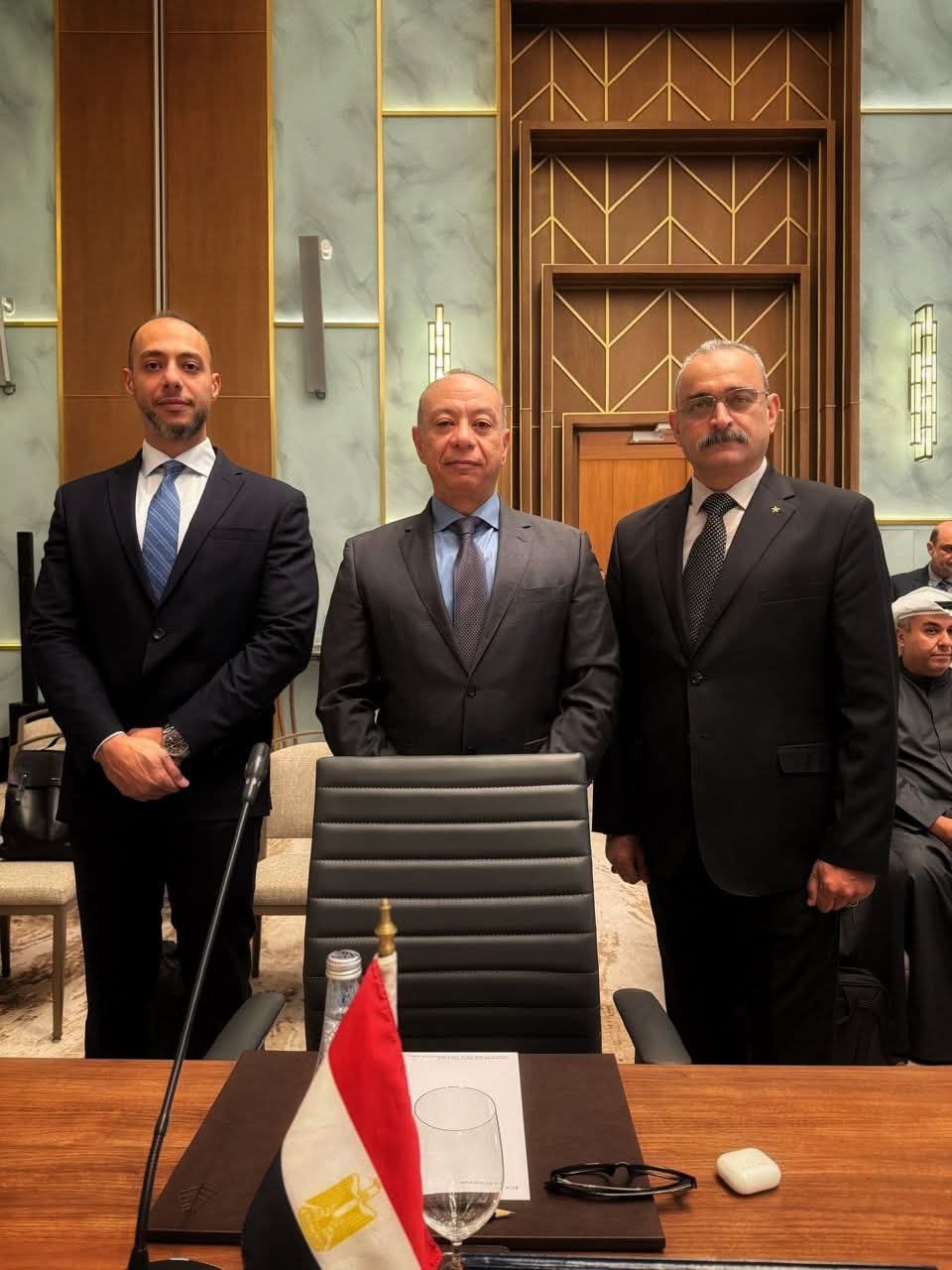 مصر تشارك في اجتماع الدورة الاستثنائية للجمعية العامة للمنظمة العربية للطيران المدني بالرباط