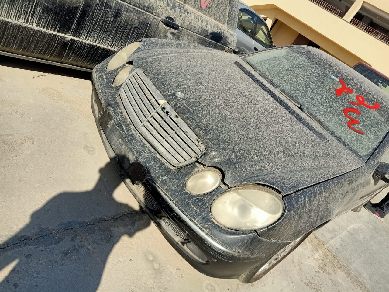 تعرف علي تفاصيل جلسة مزاد السيارات المخزنة بساحة جمارك مطار القاهرة