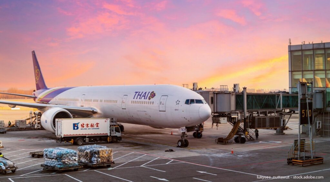 الخطوط التايلاندية تعزز أسطولها بثماني طائرات إيرباص A321neo لدعم التوسع الإقليمي