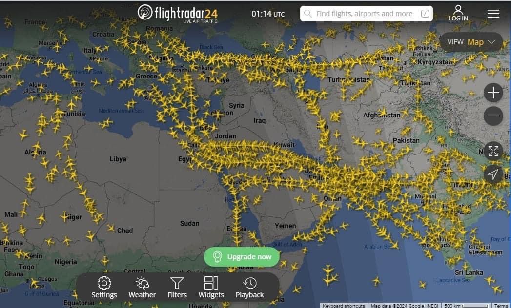 "اليوروكنترول" تشيد بالتعاون المصري السعودي في إدارة الحركة الجوية خلال الأزمات