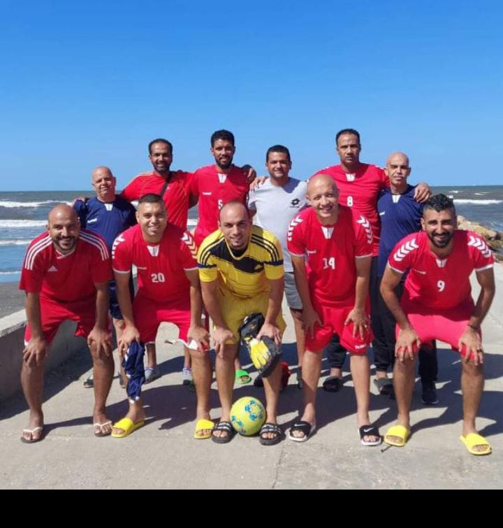 فرق الشركة القابضة للمطارات تتأهل لبطولة الجمهورية للشركات في إنجاز رياضي متميز