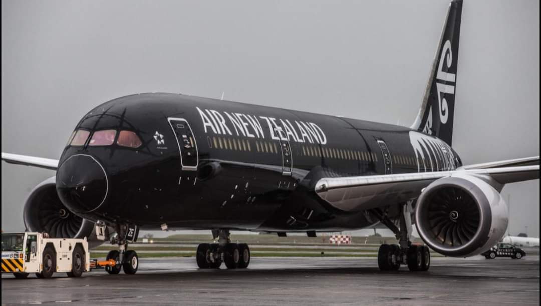 تغيير مسار رحلة لطيران نيوزيلندا بسبب تعطل طائرة رئيس الوزراء