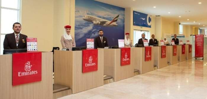 فرص عمل مميزة في طيران الإمارات: مطلوب موظفي خدمة ومبيعات للعمل في القاهرة