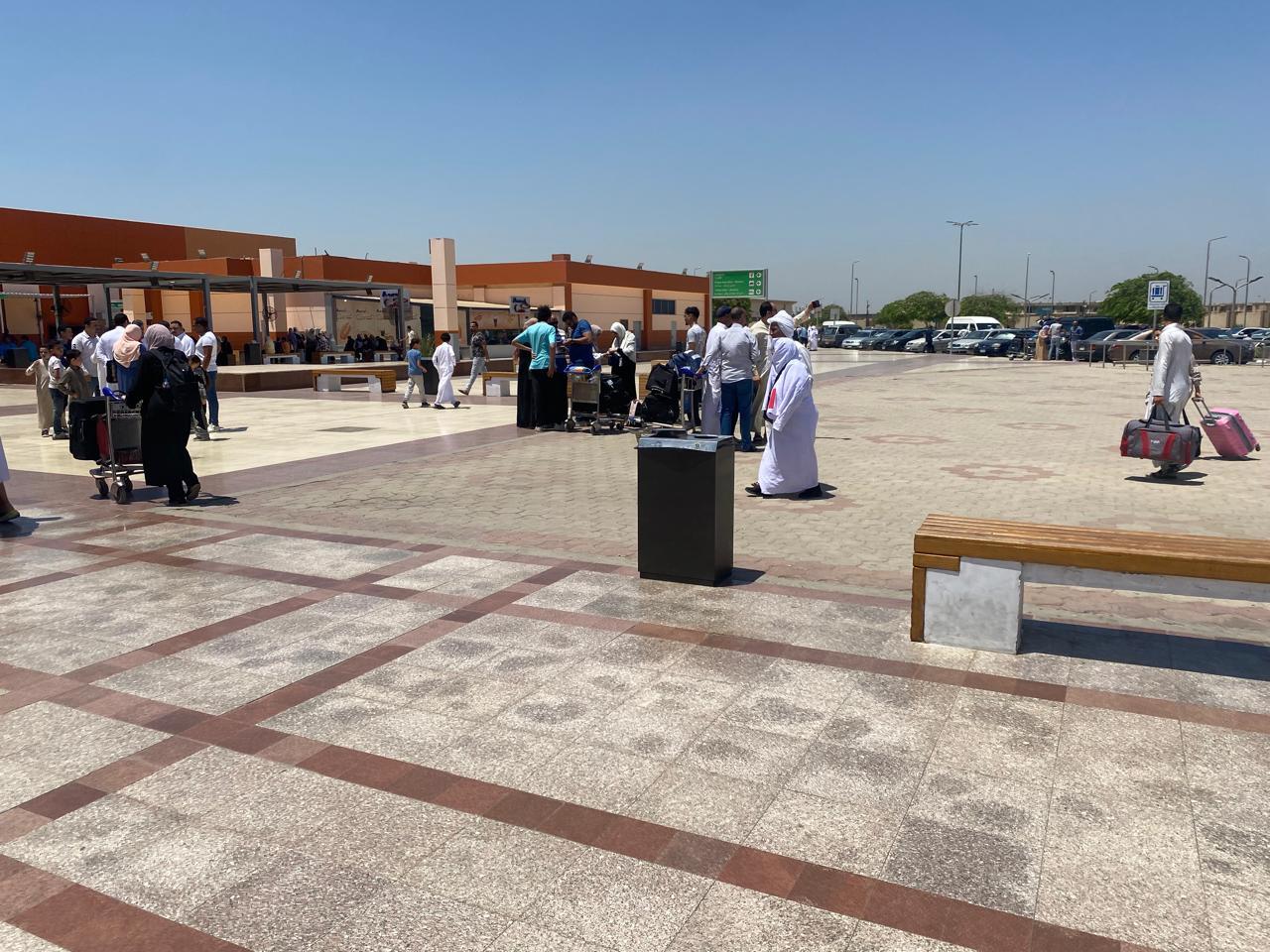 وزارة الطيران  تستعد لموسم الحج وتؤكد  على تقديم خدمات متميزة لضيوف الرحمن