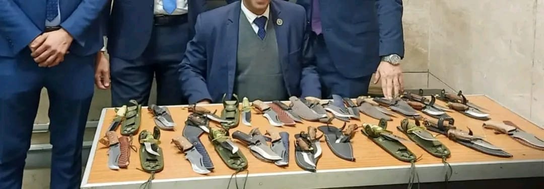 ضبط وتهرب جمركي بقيمة غير مسبوقة في مطار القاهرة الدولي خلال يناير 2024