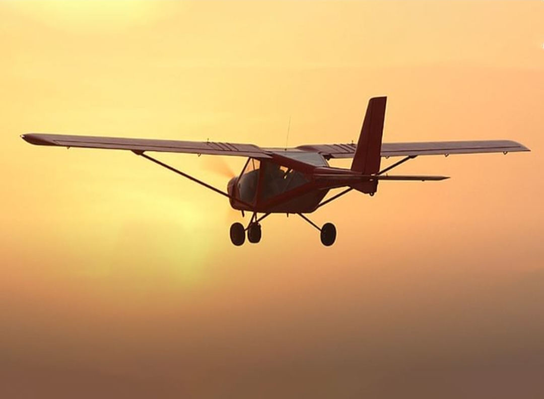 تحطم طائرة خفيفة لنادي الجزيرة للرياضات الجوية قبالة سواحل رأس الخيمة ووفاة قائدها ومرافقه