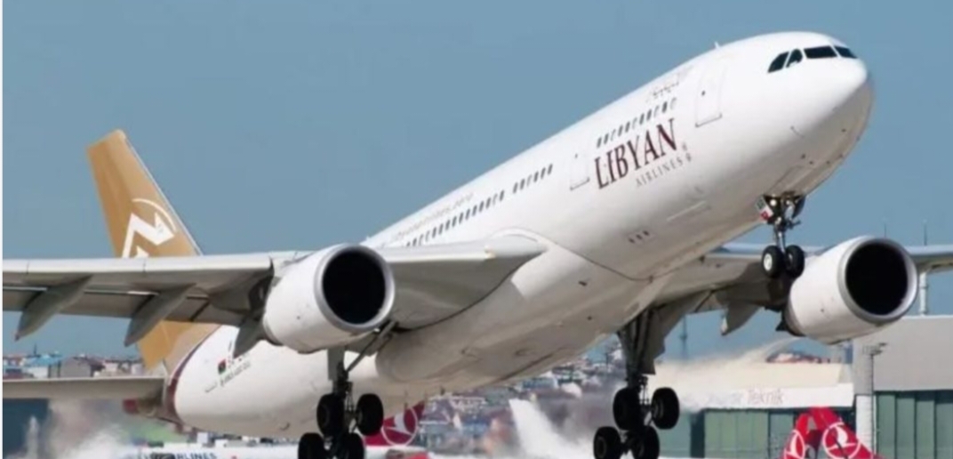 الخطوط الليبية تكشف أسباب إلغاء رحلتين من القاهرة لمطار معيتيقة