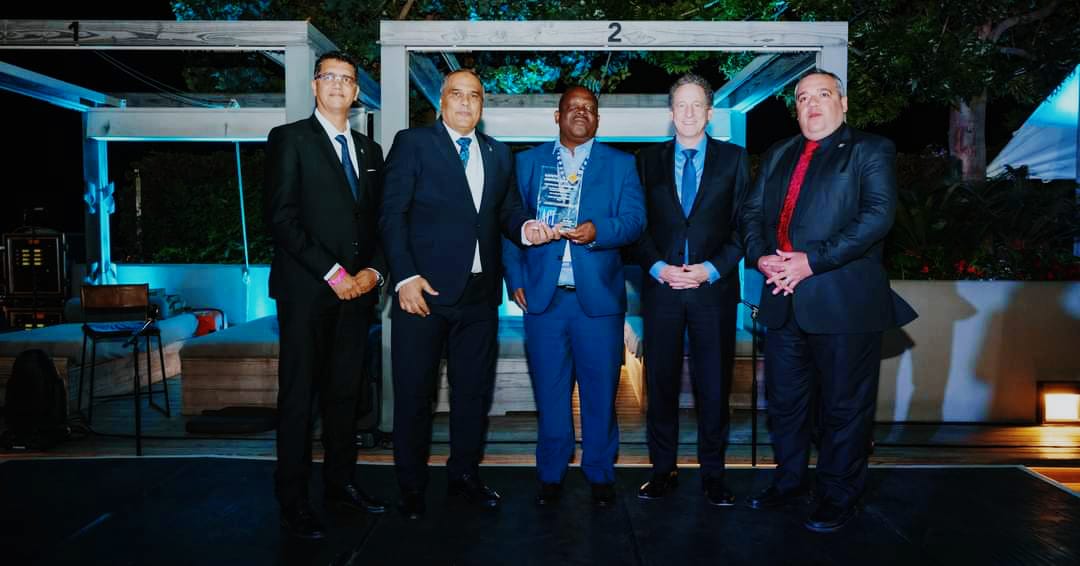 مطار برج العرب الأقوى إفريقياً في مجال "التميز في إدارة طوارئ المطارات "