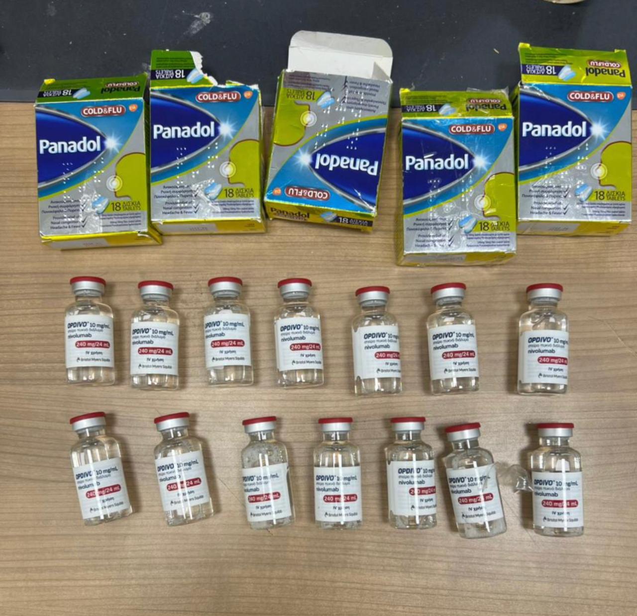 ضبط 24 حالة تهريب جمركي بمبنى الركاب رقم 3 بمطار القاهرة الدولي