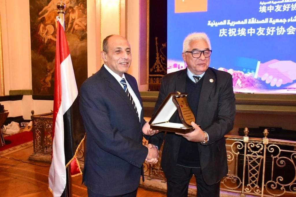 وزير الطيران : علاقات الصداقة المصرية الصينية ساهمت في تحقيق شراكات تنموية فعالة للقطاع