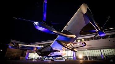 إيرباص تقدم طفرة في الطيران الكهربائي مع طائرتها العمودية الجديدة CityAirbus NextGen