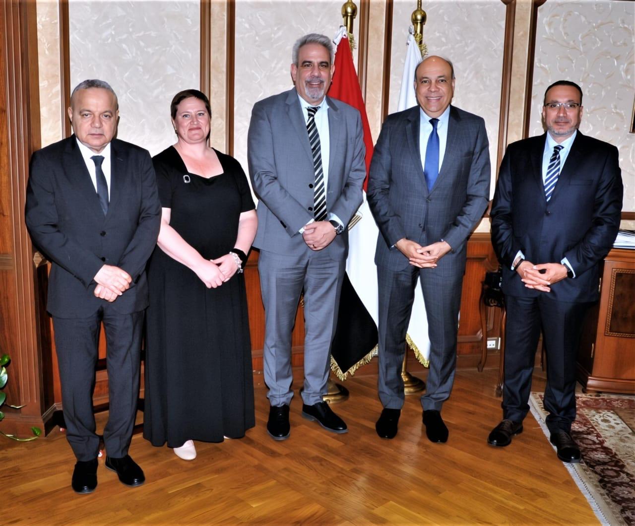 الإياتا تشيد بكفاءة المجال الجوي المصري وإدارته للازمات الإقليمية