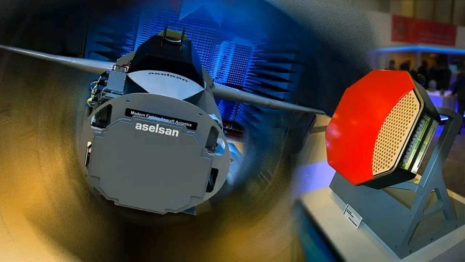 رادار "مراد 6000-A" AESA: الدفعة الأولى نحو استقلالية تركيا الدفاعية مع مقاتلة "قآن" الخامسة"