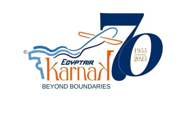 مصر للطيران تحتفل بسبعين عامًا من التميز في السياح.. تخفيضات كبرى وإطلاق التذكرة الذهبية
