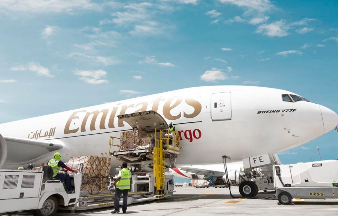 الإمارات للشحن الجوي تستهدف تشغيل 32 طائرة وتوسيع شبكتها إلى 72 وجهة بحلول 2030