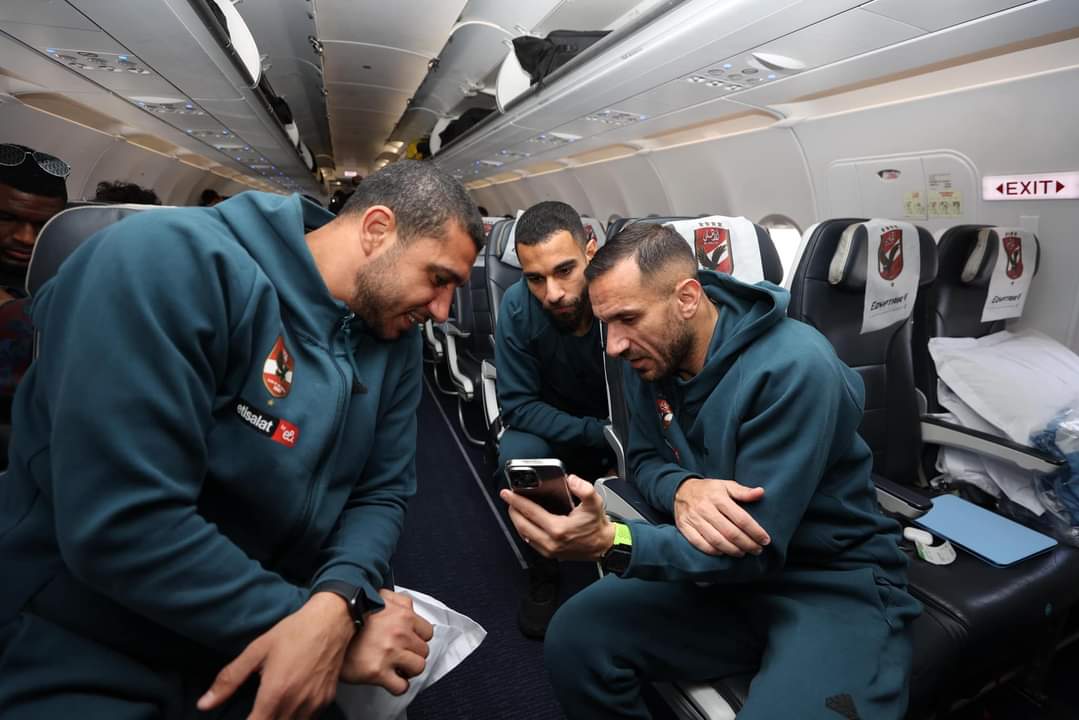 مصر للطيران تعتذر عن تأخير بعثة الأهلي بسبب تعطل فني وظروف استثنائية في غانا