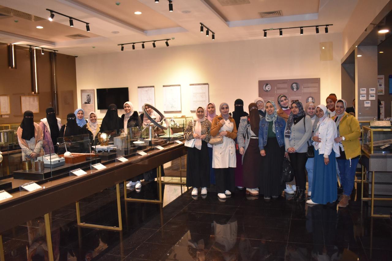 جامعة الأزهر تشارك في تعزيز ثقافة الأرصاد الجوية بزيارة للهيئة العامة