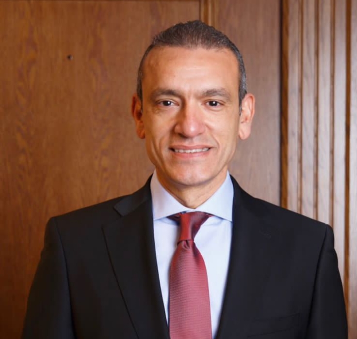 الطيار محمد عليان مساعدًا لرئيس مجلس إدارة الشركة القابضة لمصر للطيران