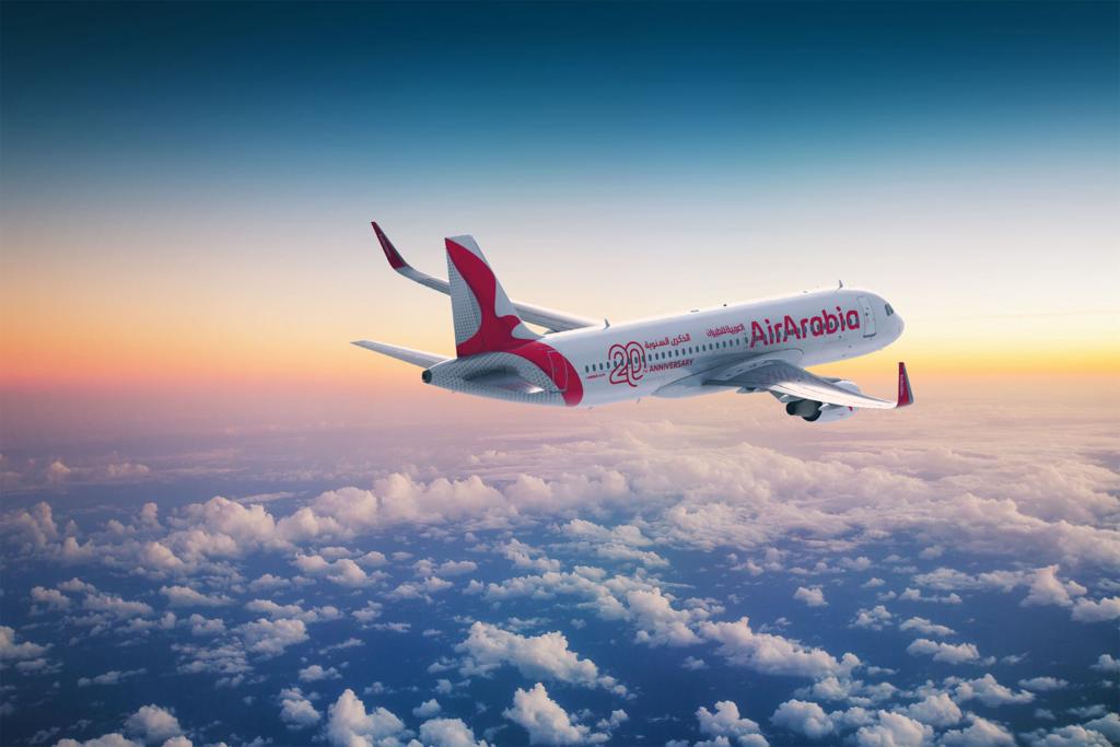 العربية للطيران تحلق بأرباح قياسية في 2025 وتوصي بتوزيع 30% أرباحاً نقدية