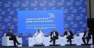 قمة العرب للطيران 2024 تنطلق فبراير المقبل تحت شعار "إستشراف مستقبل السفر"