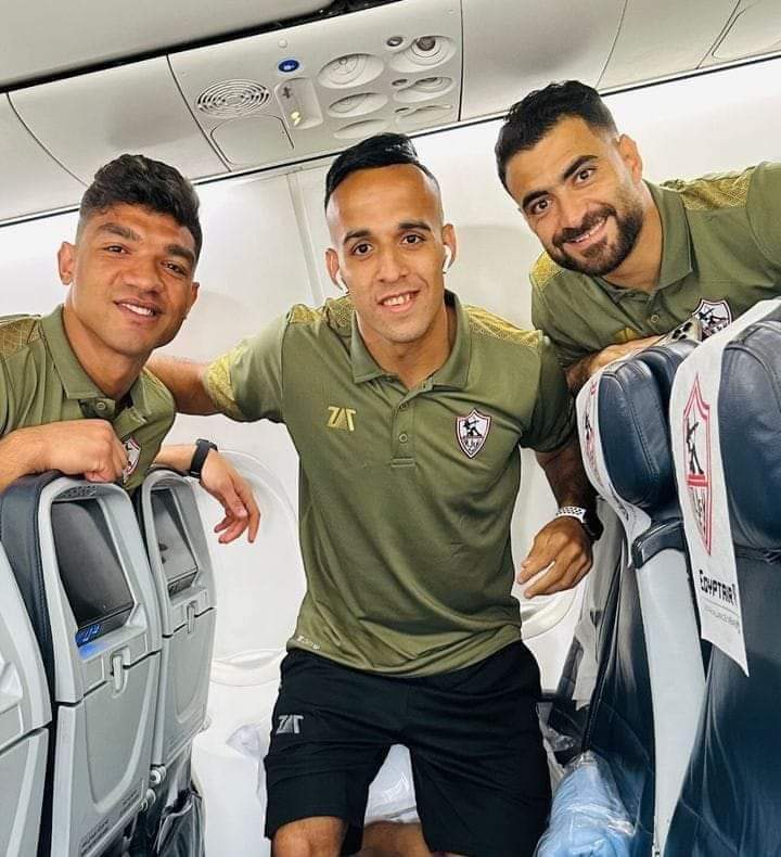 مصر للطيران تنقل أبطال كأس السوبر المصري إلى الإمارات عبر رحلات خاصة
