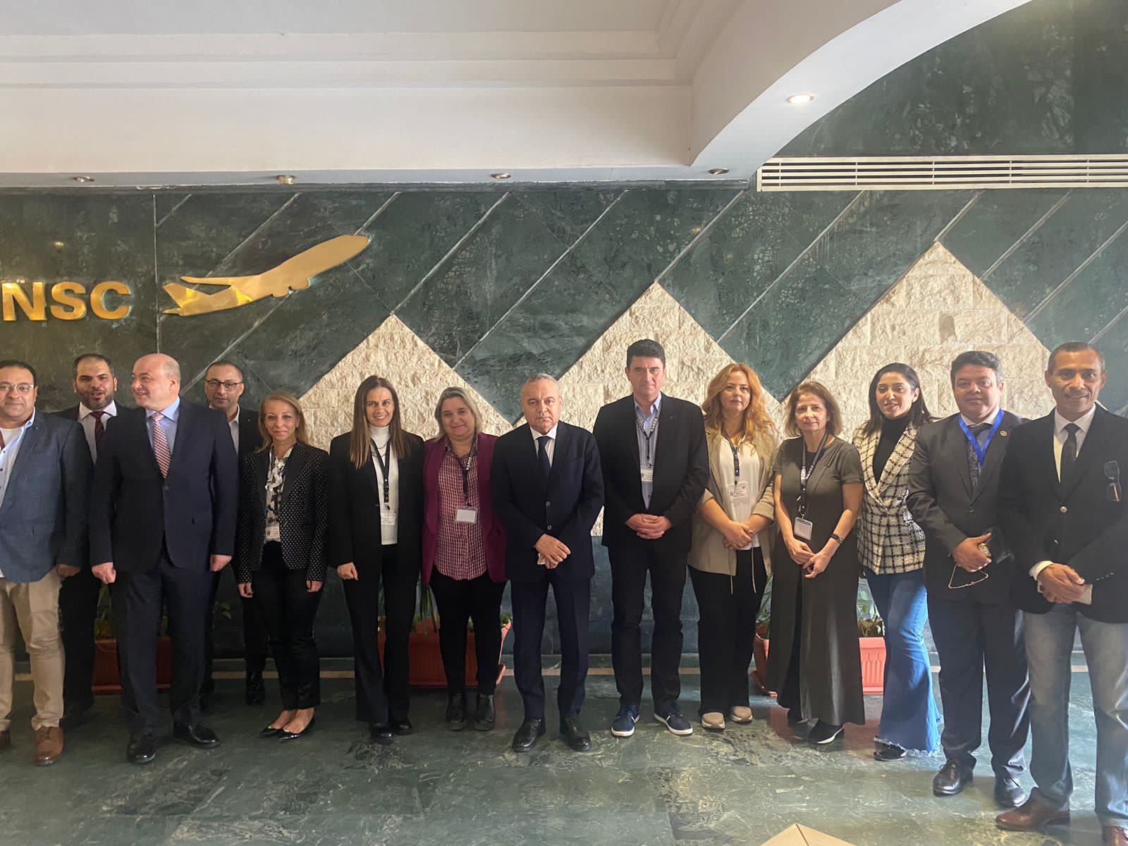 الربط التقني والتشغيلى .. تعاون مشترك بين مصر واليونان في المجال الجوي