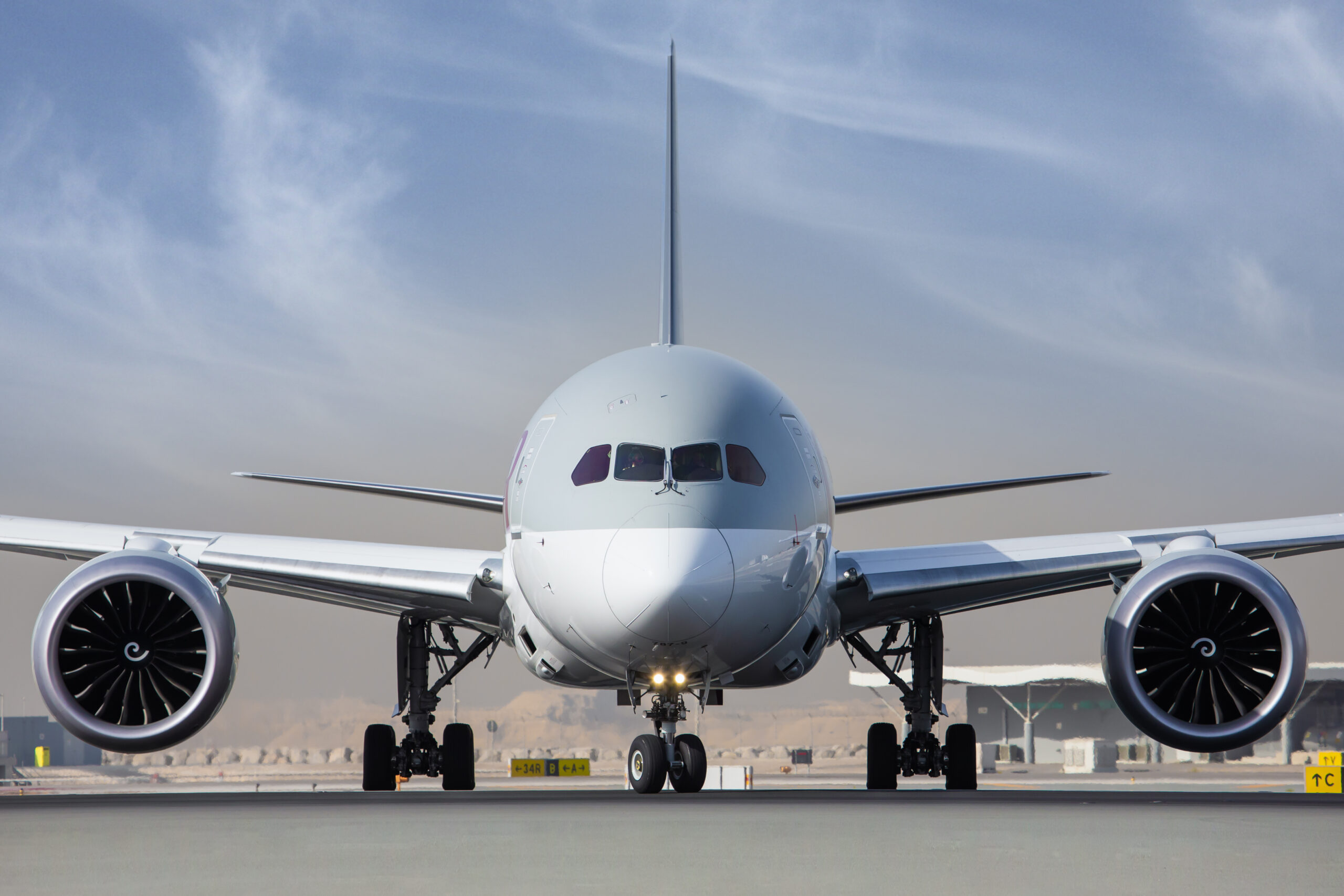 الخطوط  القطرية تكشف النقاب عن الجيل القادم من مقاعد كيوسويت في معرض فارنبره للطيران 2024