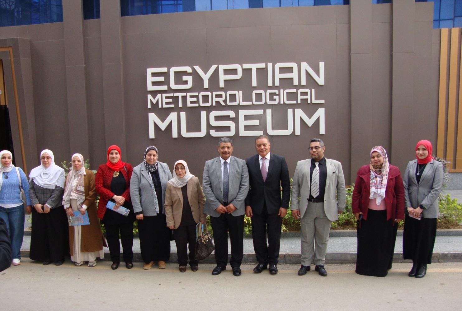 تعاون علمي متقدم بين "الأرصاد الجوية" و"الطاقة الذرية" لدراسة الأمطار وتعزيز البحث العلمي