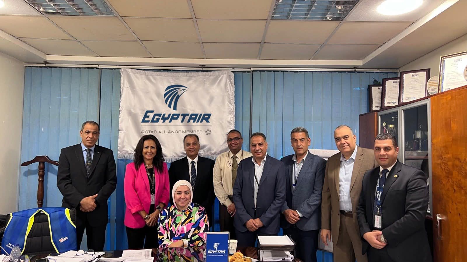 نحو سفر أكثر شمولًا.. مصر للطيران تُعزّز خدماتها لذوي الهمم بورشة عمل وجولة تقييم