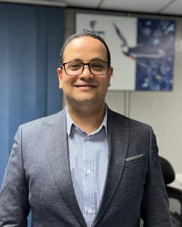 أحمد مرعي رئيسًا لقطاع التخطيط بالشركة القابضة لمصر للطيران