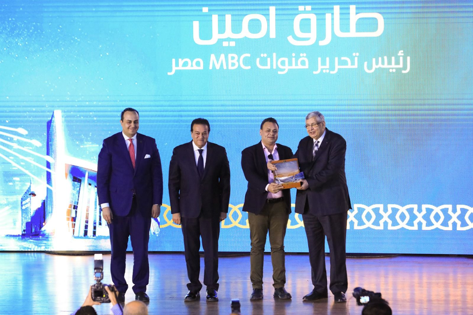 وزير الصحة: إطلاق المرحلة الثانية من منظومة التأمين الصحي الشامل خلال الفترة المقبلة