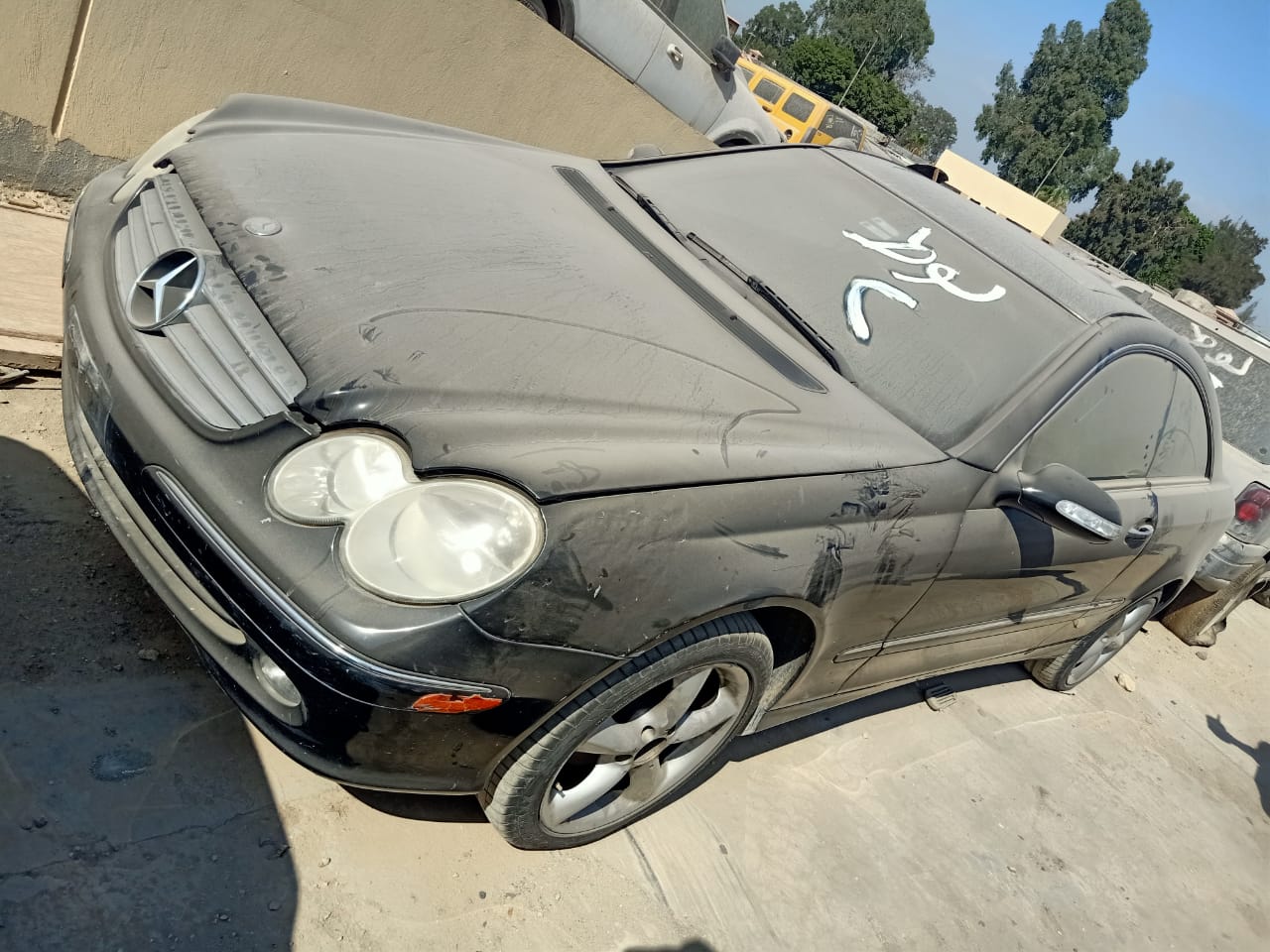 BMW ومرسيدس.. شروط دخول مزاد سيارات جمارك مطار القاهرة الأسبوع المقبل