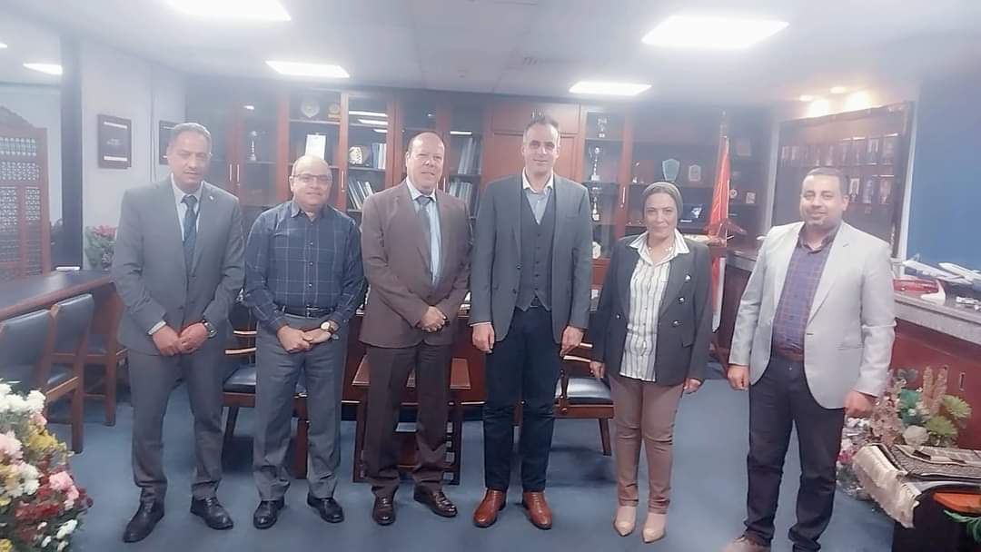 تعاون مشترك بين الخدمات الأرضية والعربية للطيران لتطوير كفاءة الخدمات في المطارات المصرية