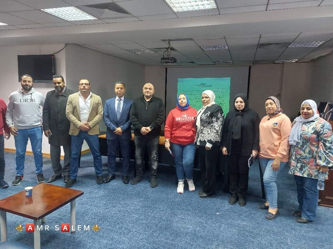 المصرية للمطارات تنظم دورات تدريبية متقدمة لتطوير مهارات العاملين