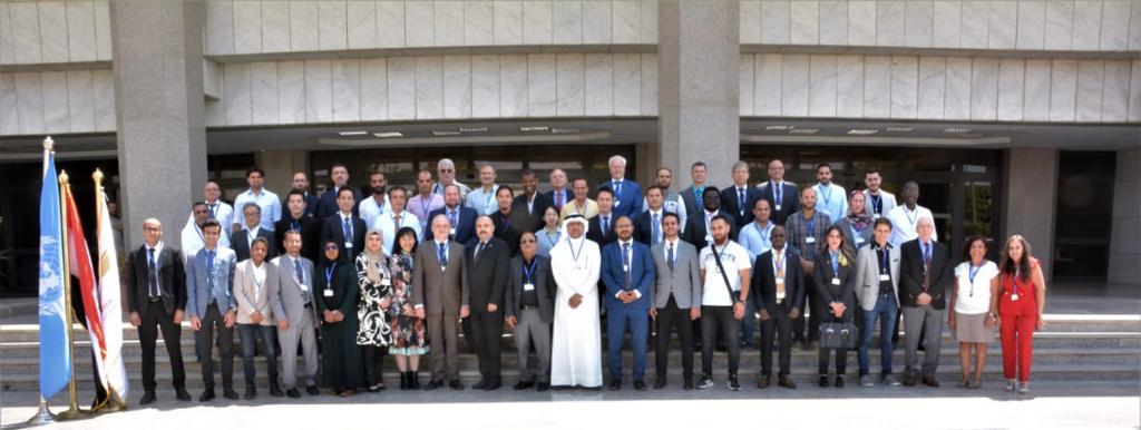 إنطلاق فعاليات ورشة العمل التحضرية للمؤتمر العالمي للاتصالات الراديوية