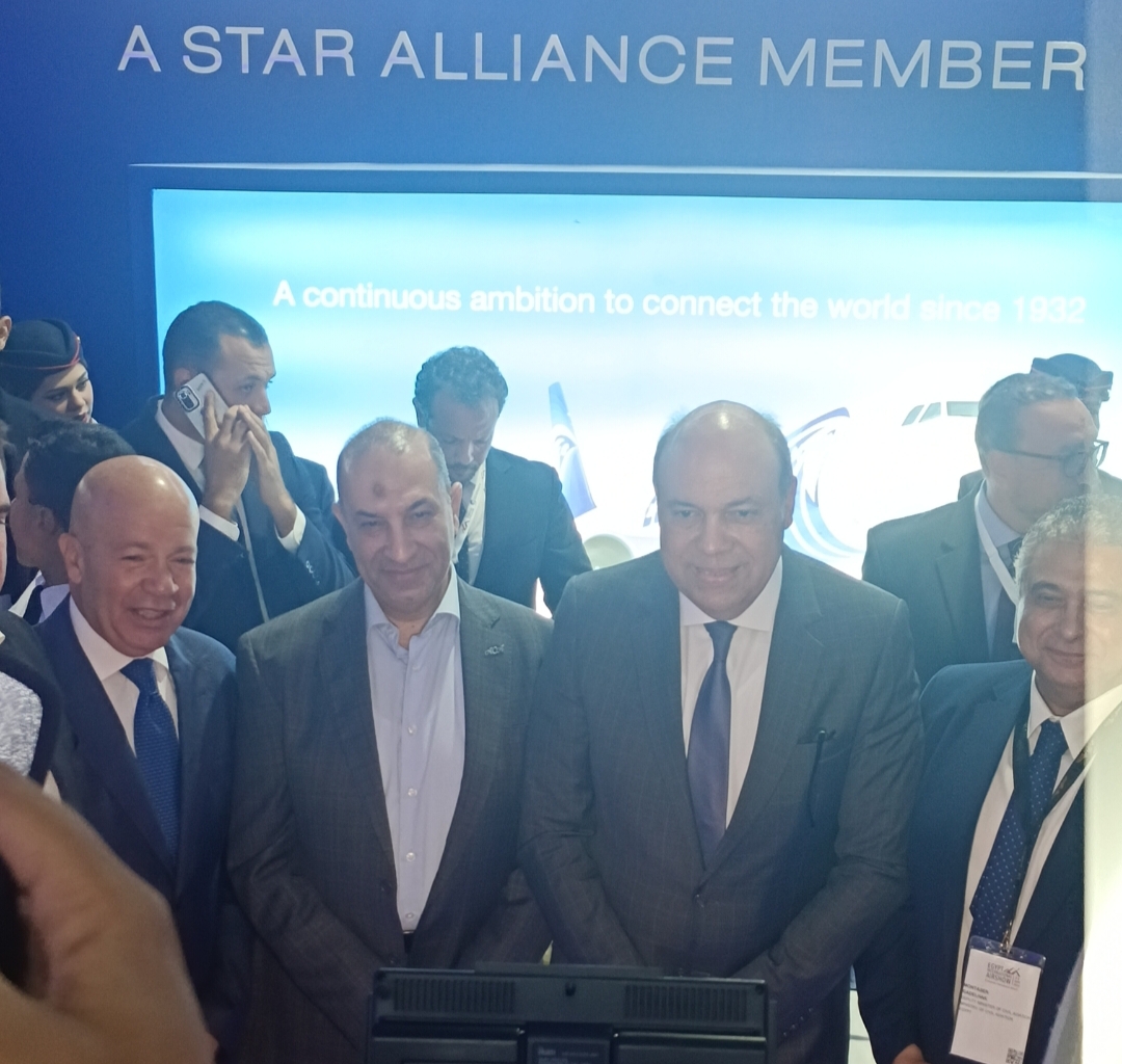 وزير الطيران: نجاح معرض مصر للطيران والفضاء يعزز مكانة مصر كمركز إقليمي للطيران في إفريقيا والشرق الأوسط