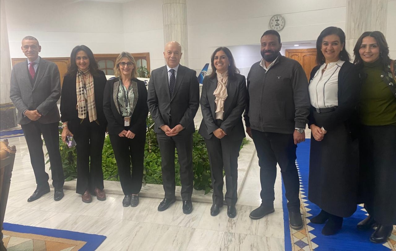 مصرللطيران تعزز شراكاتها الدولية لتطوير استراحة جديدة بمطار القاهرة بالتعاون مع تحالف ستار